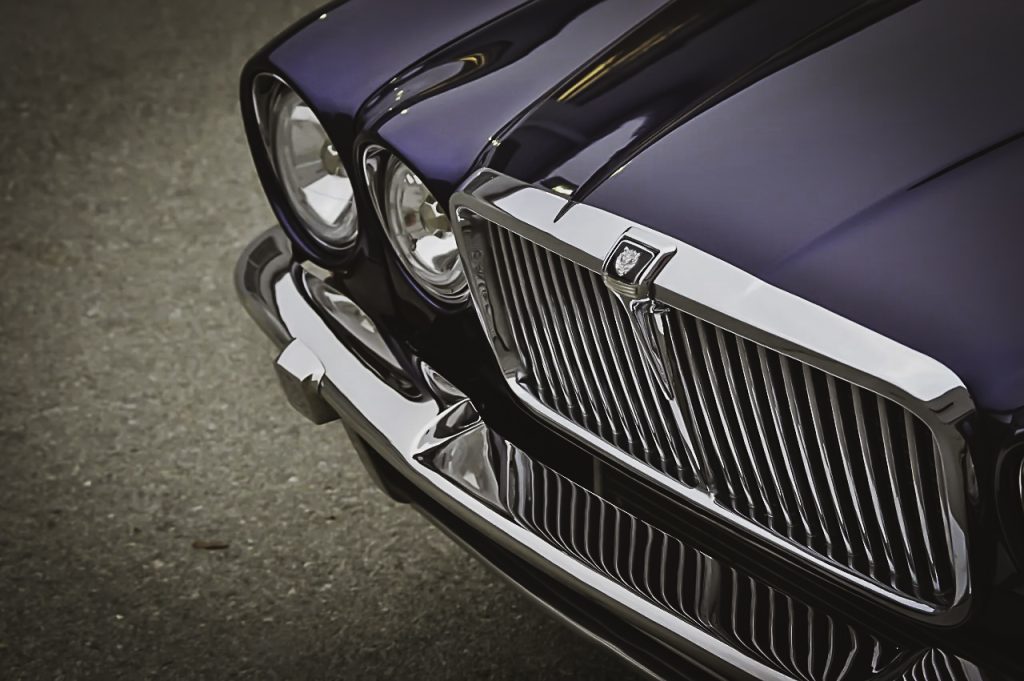 Jaguar XJC de 1975 en V8 LS1 - Beurre de cacahuètes et crème anglaise ! 13