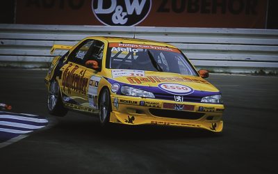 Peugeot 406 Touring Car… L&rsquo;arme de Sochaux !