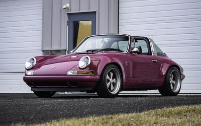 &rsquo;90 Porsche 911 Targa Singer – Max Power Commission…