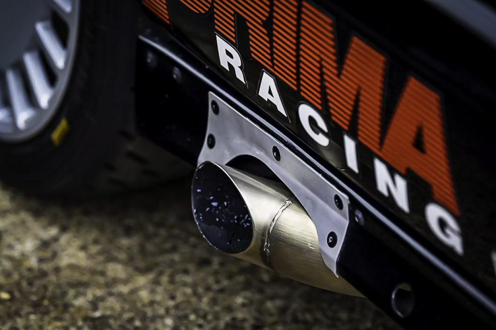 '86 R21 2l Turbo Penthouse - Touring Car en string ! 9