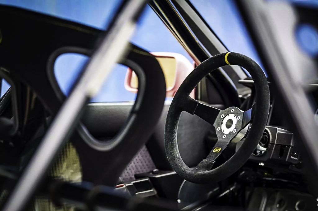 '86 R21 2l Turbo Penthouse - Touring Car en string ! 14