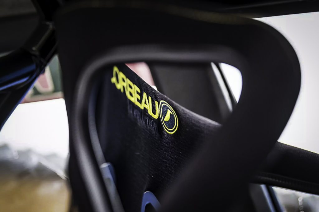 '86 R21 2l Turbo Penthouse - Touring Car en string ! 21