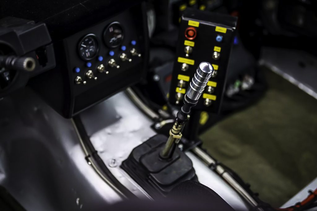 '86 R21 2l Turbo Penthouse - Touring Car en string ! 20