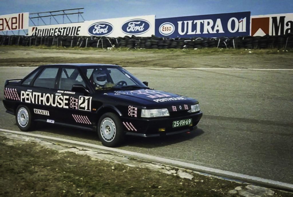 '86 R21 2l Turbo Penthouse - Touring Car en string ! 29