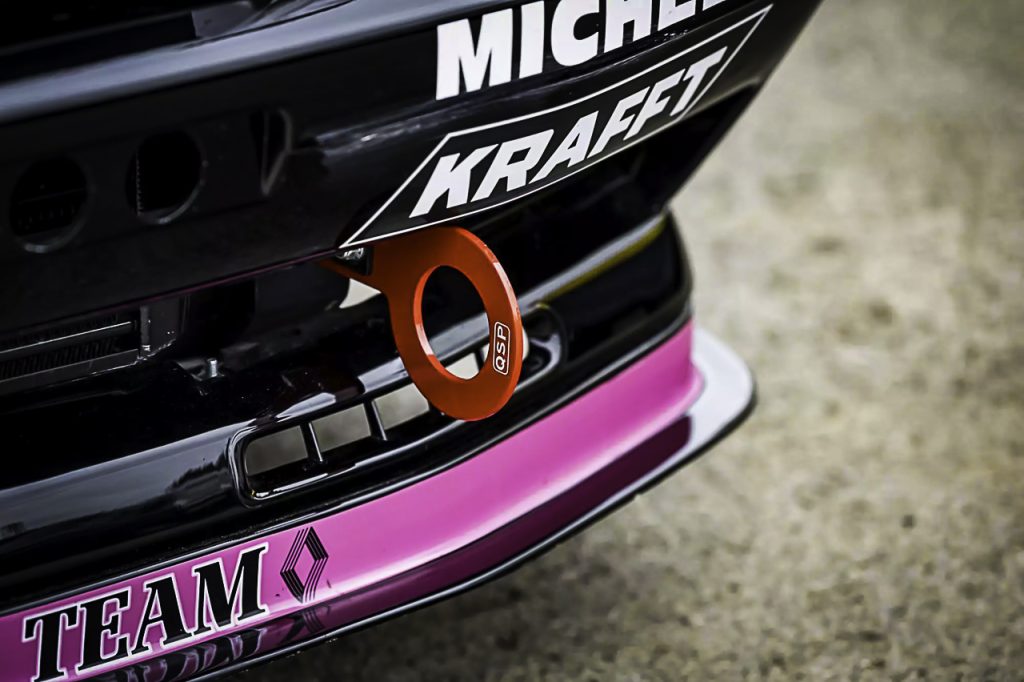 '86 R21 2l Turbo Penthouse - Touring Car en string ! 5