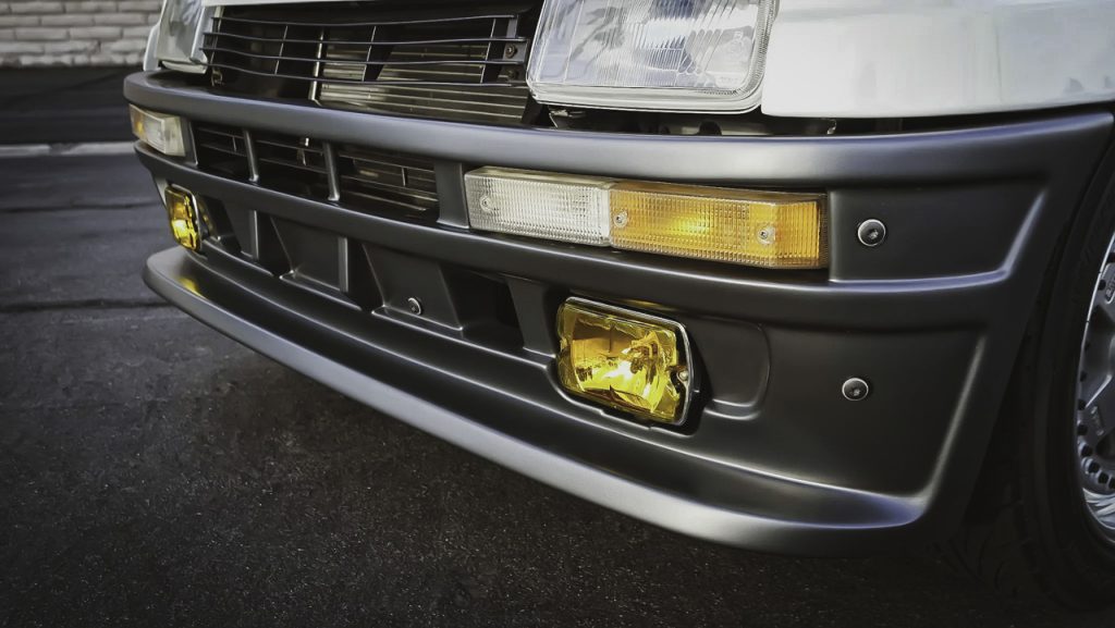 '85 R5 Turbo 2 Evo avec un rotatif 13B sous le capot - Je sens qu'on va s'marrer... 13