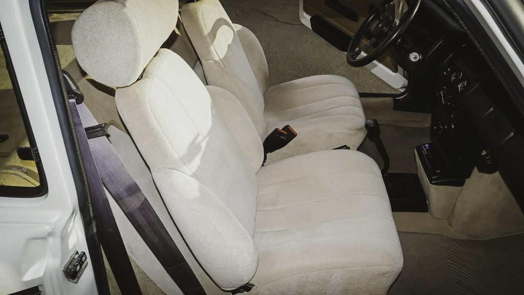 '85 R5 Turbo 2 Evo avec un rotatif 13B sous le capot - Je sens qu'on va s'marrer... 20