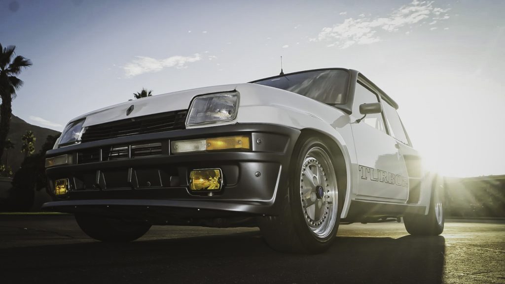 '85 R5 Turbo 2 Evo avec un rotatif 13B sous le capot - Je sens qu'on va s'marrer... 10