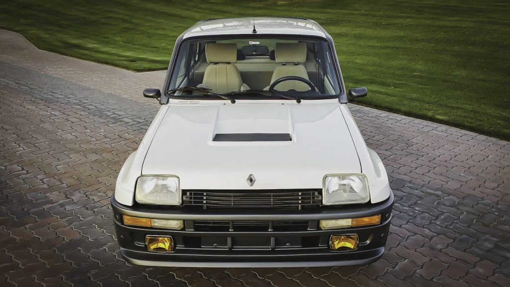 '85 R5 Turbo 2 Evo avec un rotatif 13B sous le capot - Je sens qu'on va s'marrer... 2