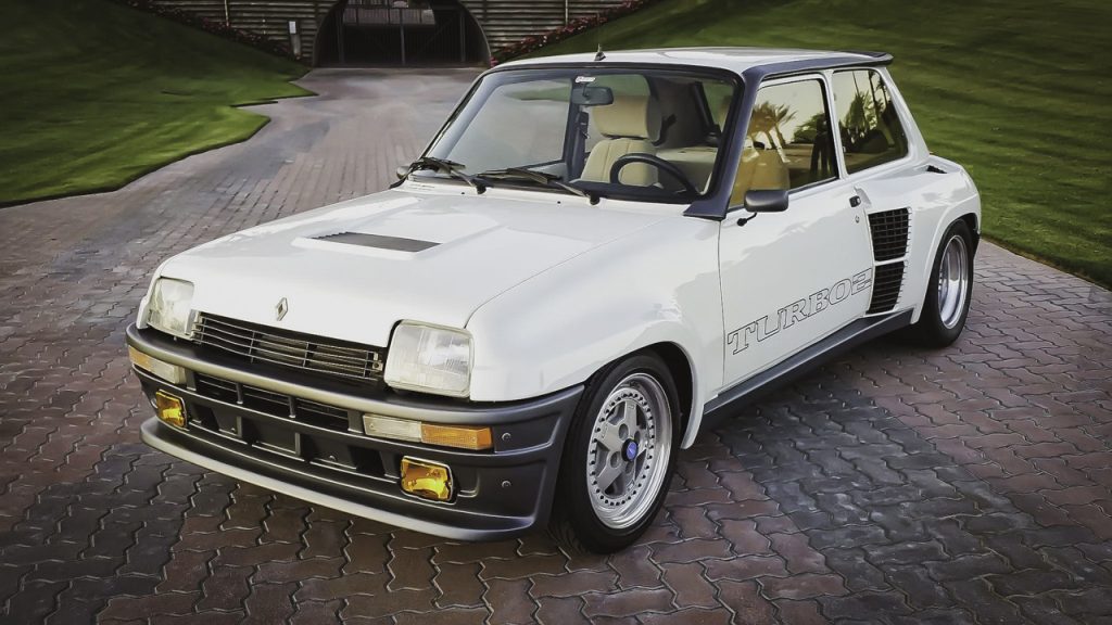 '85 R5 Turbo 2 Evo avec un rotatif 13B sous le capot - Je sens qu'on va s'marrer... 5