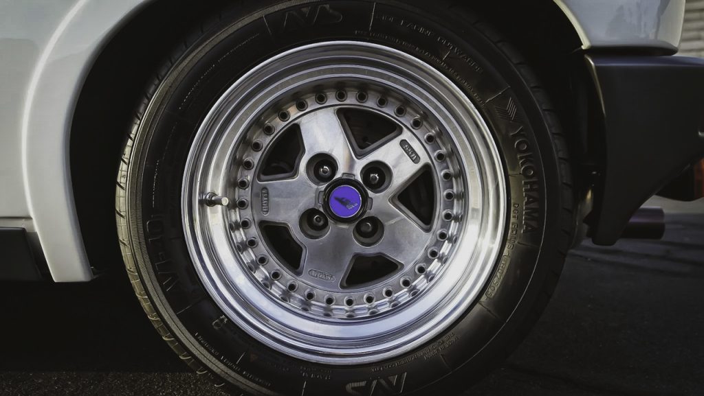 '85 R5 Turbo 2 Evo avec un rotatif 13B sous le capot - Je sens qu'on va s'marrer... 16