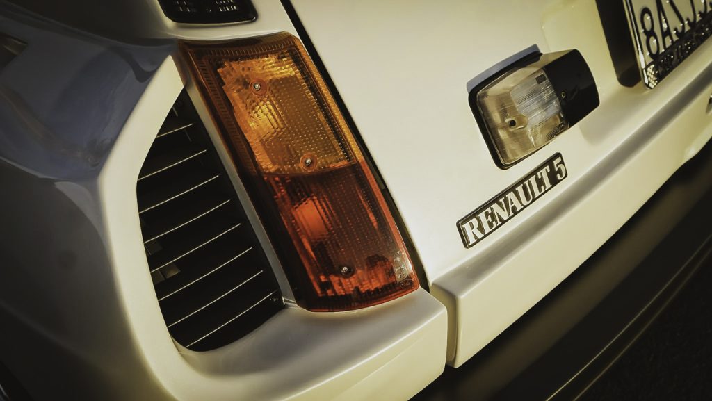 '85 R5 Turbo 2 Evo avec un rotatif 13B sous le capot - Je sens qu'on va s'marrer... 14