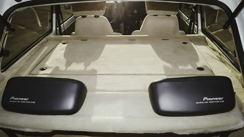 '85 R5 Turbo 2 Evo avec un rotatif 13B sous le capot - Je sens qu'on va s'marrer... 21