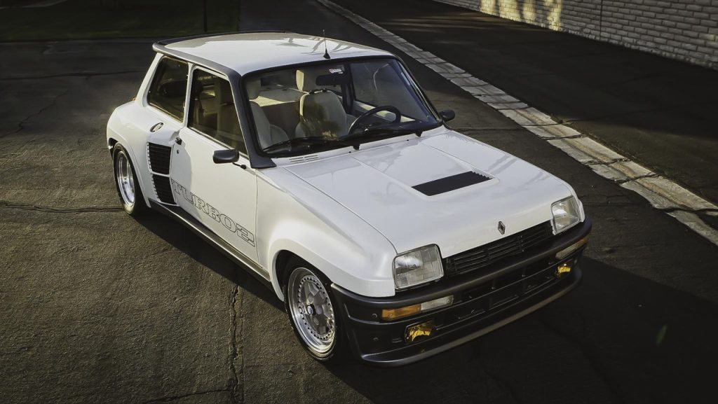 '85 R5 Turbo 2 Evo avec un rotatif 13B sous le capot - Je sens qu'on va s'marrer... 8