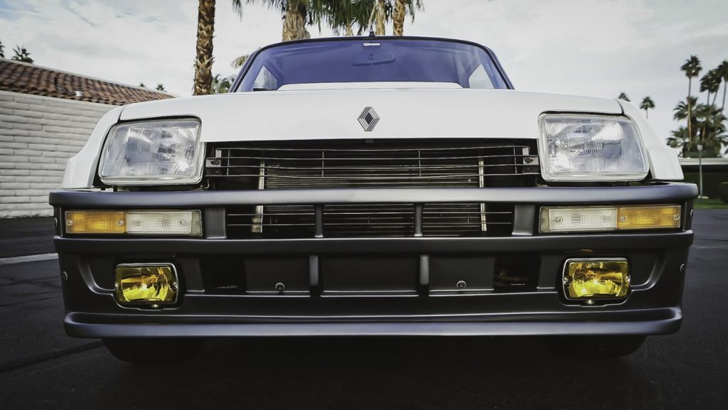 '85 R5 Turbo 2 Evo avec un rotatif 13B sous le capot - Je sens qu'on va s'marrer... 9