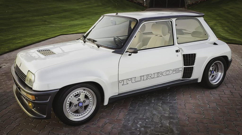 '85 R5 Turbo 2 Evo avec un rotatif 13B sous le capot - Je sens qu'on va s'marrer... 6