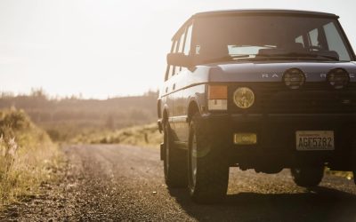 Range Rover County Classic Swap V12 BMW – Une simple histoire de curseur…