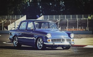 DLEDMV 2025 - Sunbeam Minx Vtec Restomod BaT-5