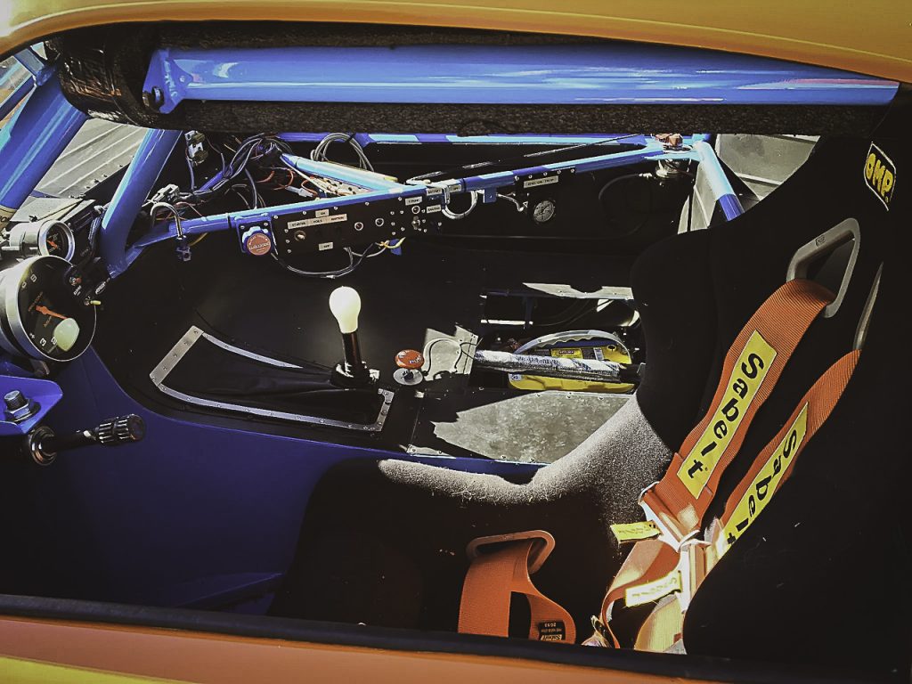 Volvo P1800 S... pour Sport ! 5