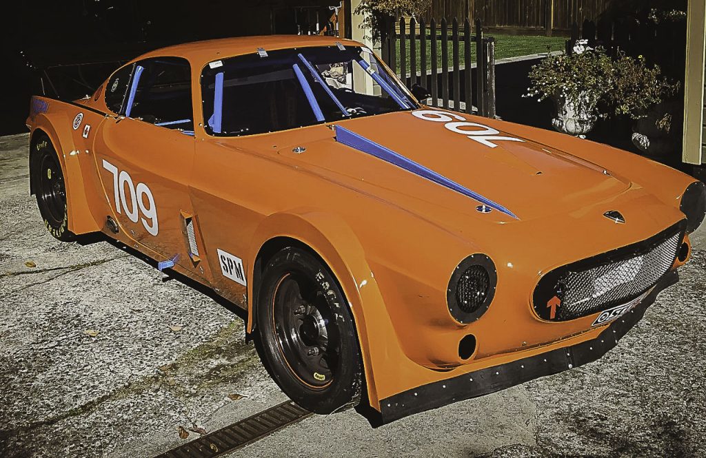 Volvo P1800 S... pour Sport ! 17