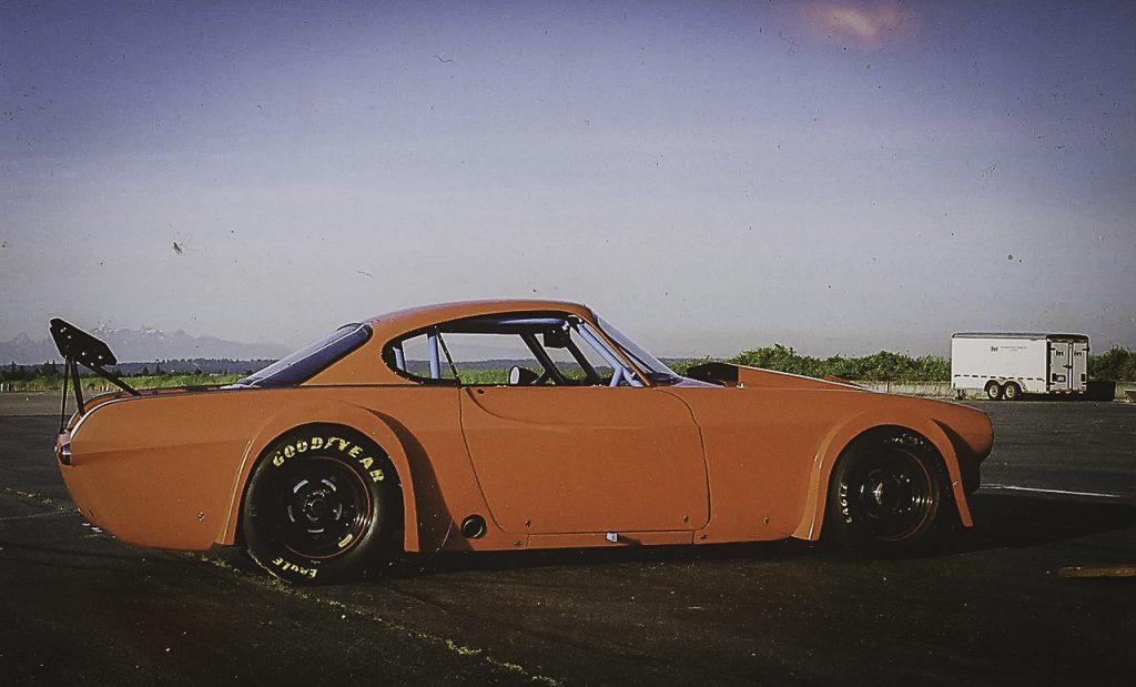 Volvo P1800 S... pour Sport ! 13