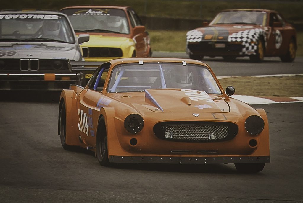 Volvo P1800 S... pour Sport ! 18