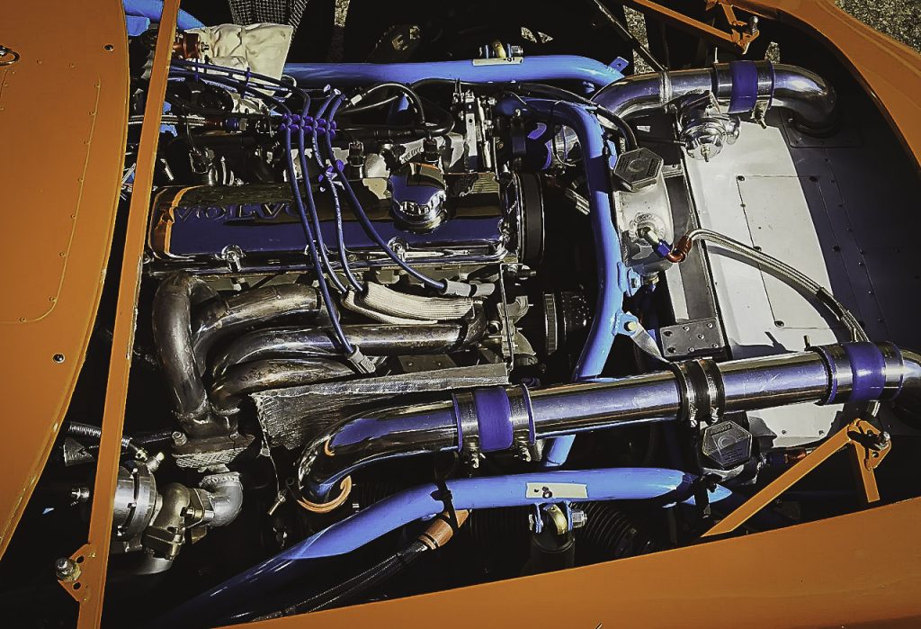 Volvo P1800 S... pour Sport ! 3