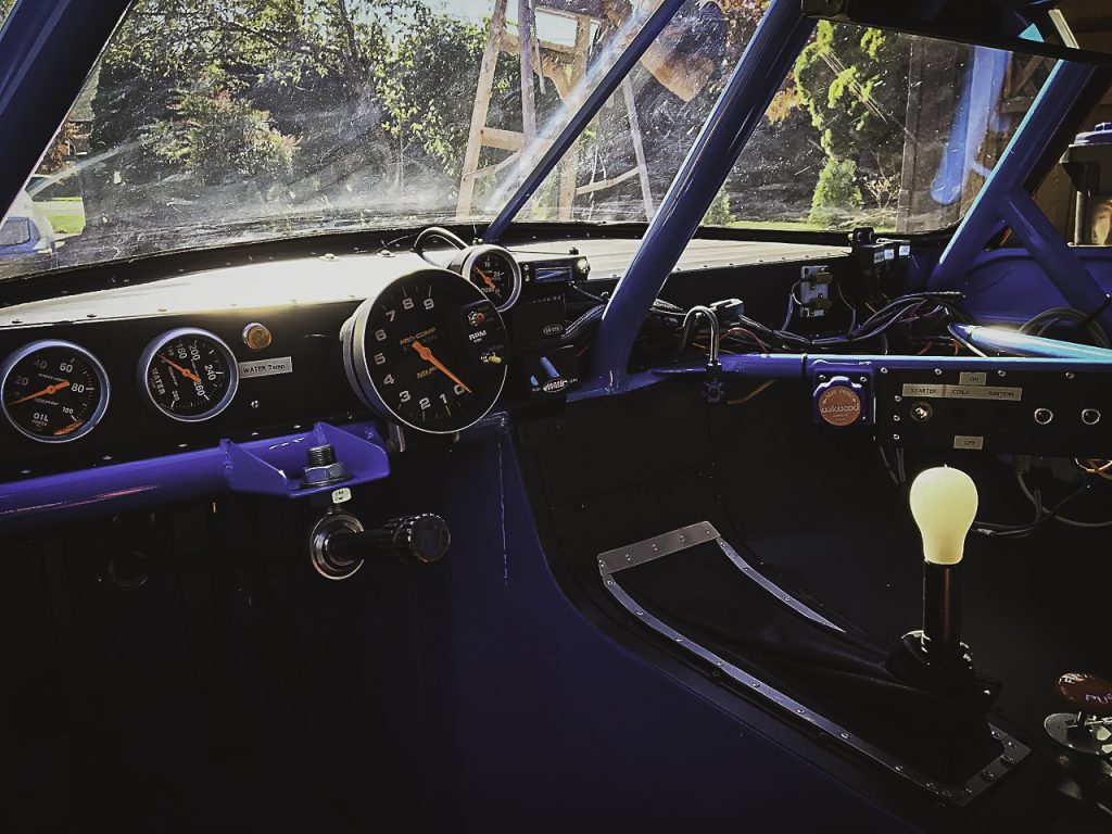 Volvo P1800 S... pour Sport ! 8