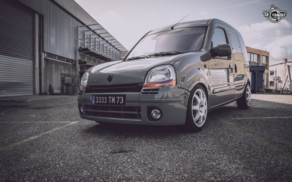 Kangoo 2.0 l 16s : Utilit’RS 9