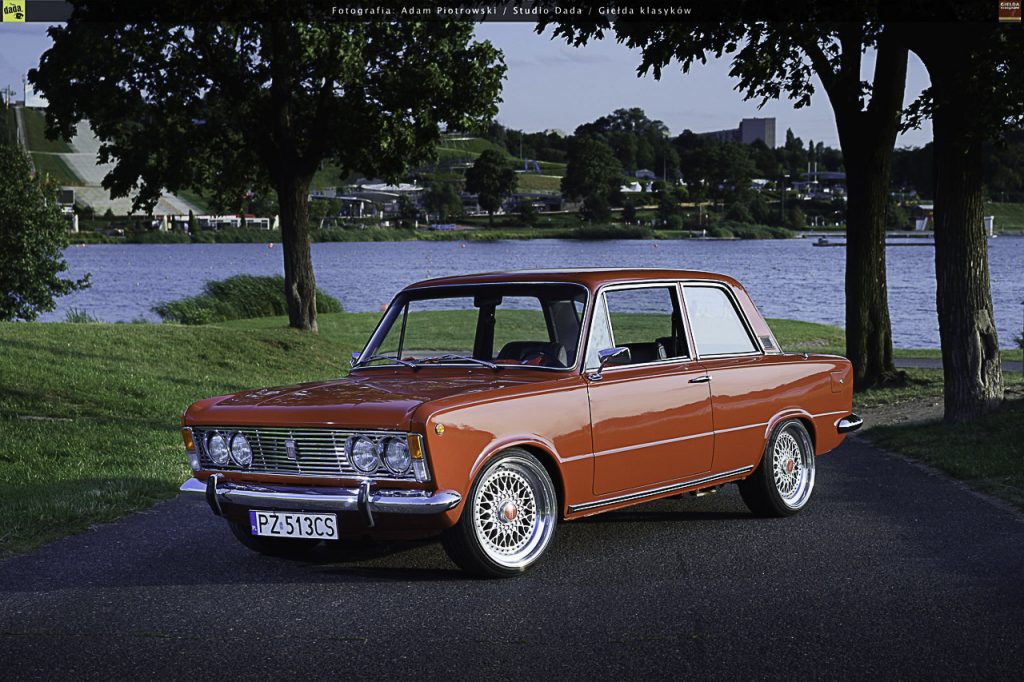 '86 Fiat 125 Hybride… Berline passée en coupé, swappée V6 R32 ! 4