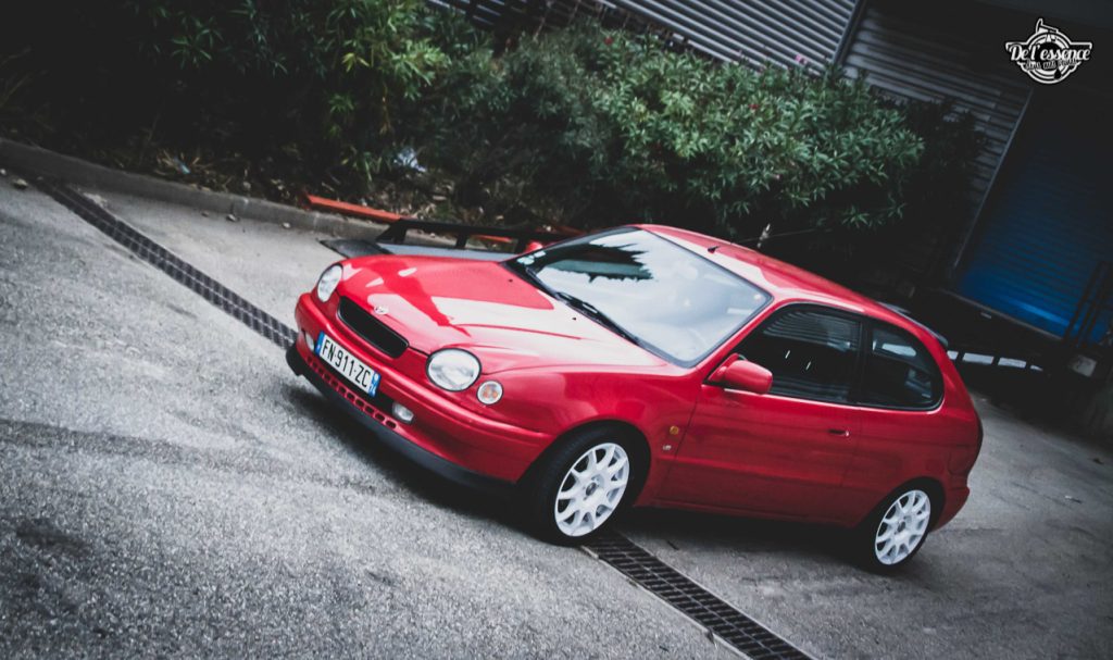 '99 Toyota Corolla G6 - Championne du monde... de l'oubli ! 23