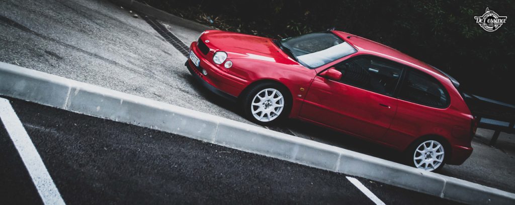 '99 Toyota Corolla G6 - Championne du monde... de l'oubli ! 26