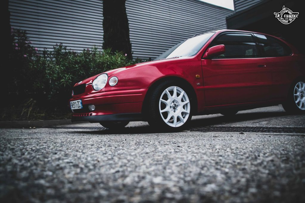 '99 Toyota Corolla G6 - Championne du monde... de l'oubli ! 34