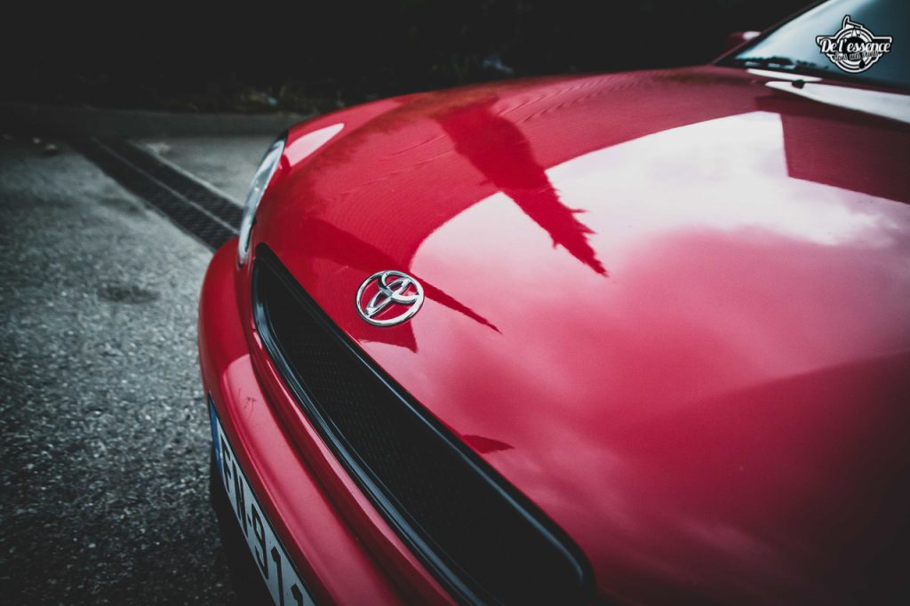 '99 Toyota Corolla G6 - Championne du monde... de l'oubli ! 36