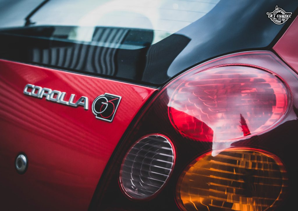 '99 Toyota Corolla G6 - Championne du monde... de l'oubli ! 29