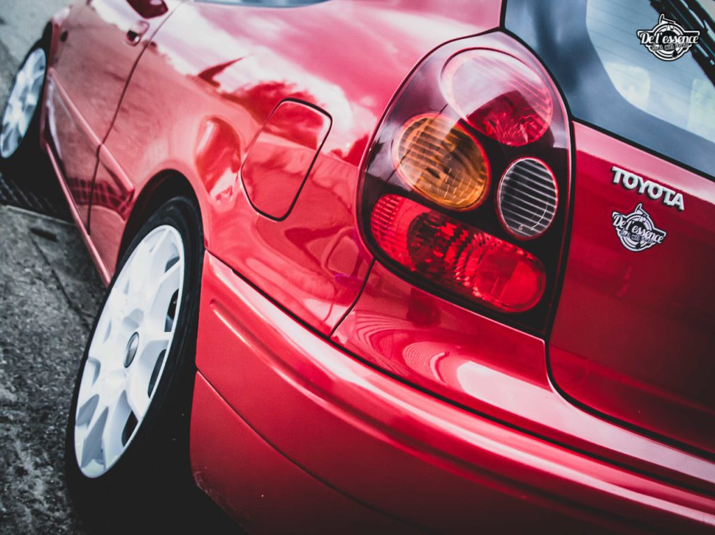 '99 Toyota Corolla G6 - Championne du monde... de l'oubli ! 19