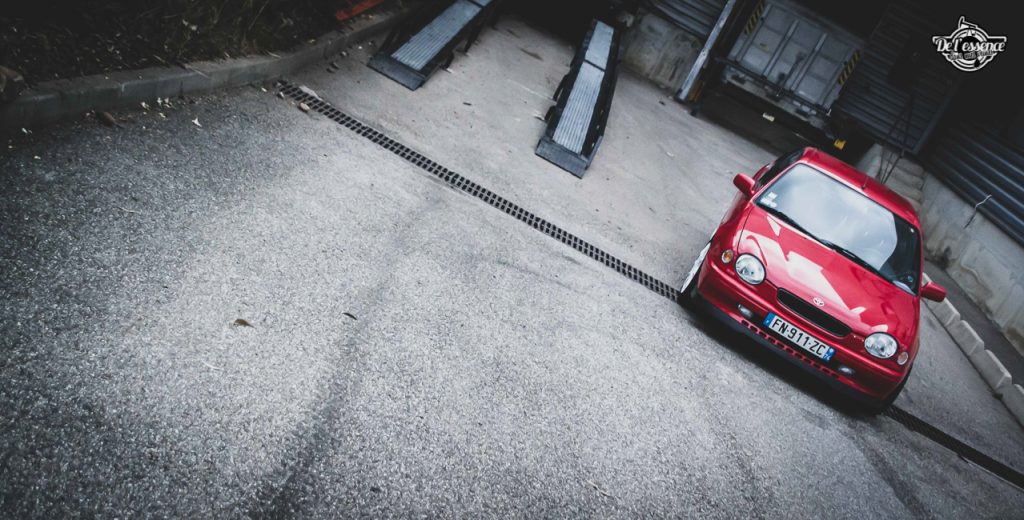 '99 Toyota Corolla G6 - Championne du monde... de l'oubli ! 32