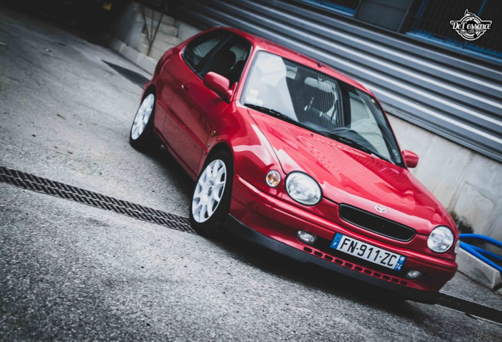 '99 Toyota Corolla G6 - Championne du monde... de l'oubli ! 21