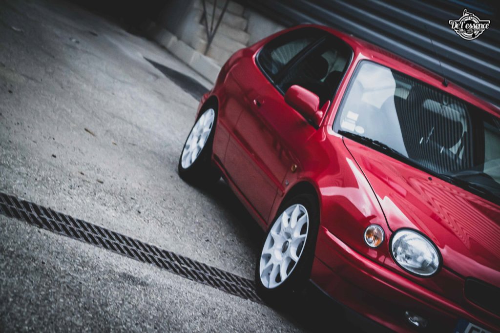 '99 Toyota Corolla G6 - Championne du monde... de l'oubli ! 25