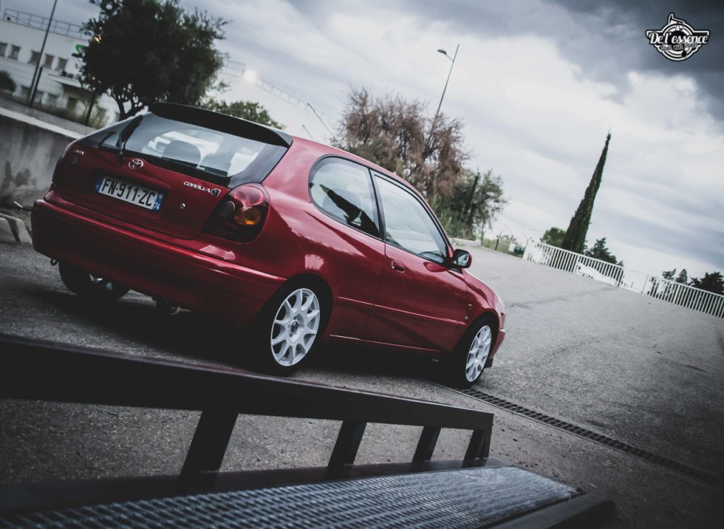 '99 Toyota Corolla G6 - Championne du monde... de l'oubli ! 27