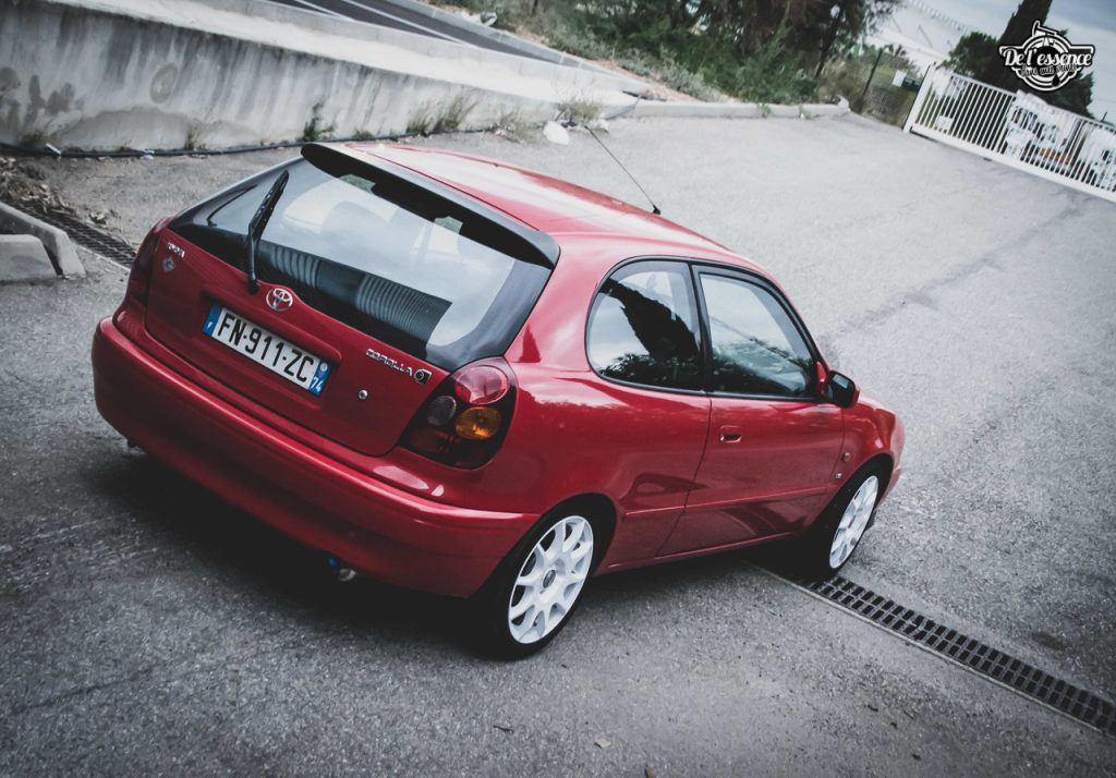 '99 Toyota Corolla G6 - Championne du monde... de l'oubli ! 31