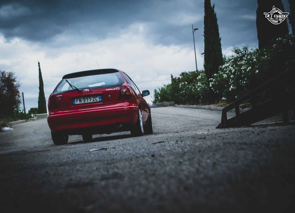'99 Toyota Corolla G6 - Championne du monde... de l'oubli ! 13
