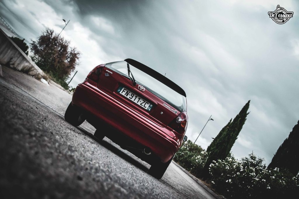 '99 Toyota Corolla G6 - Championne du monde... de l'oubli ! 16