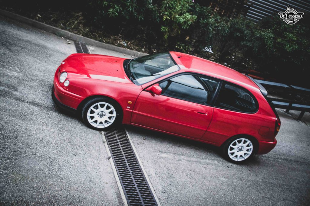 '99 Toyota Corolla G6 - Championne du monde... de l'oubli ! 15