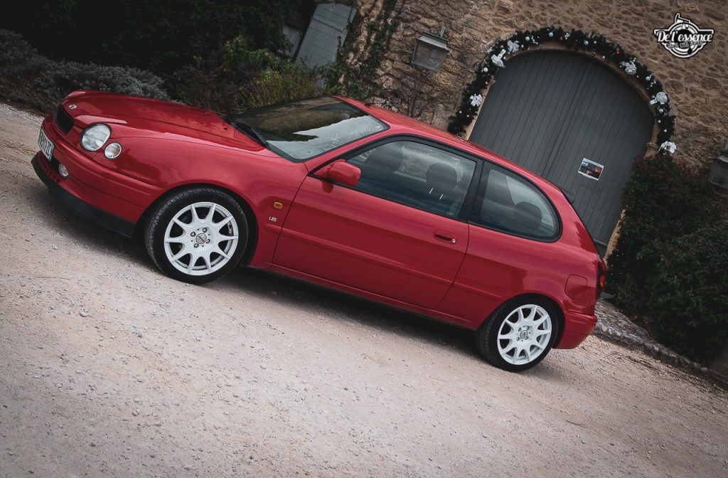 '99 Toyota Corolla G6 - Championne du monde... de l'oubli ! 9