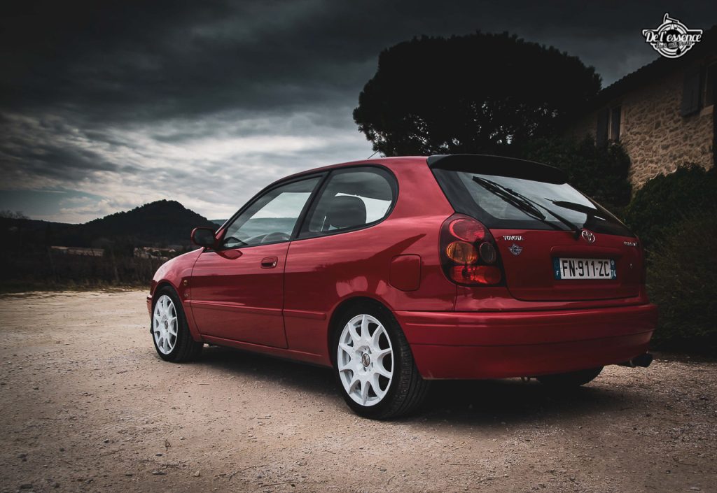 '99 Toyota Corolla G6 - Championne du monde... de l'oubli ! 8