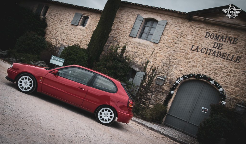 '99 Toyota Corolla G6 - Championne du monde... de l'oubli ! 14