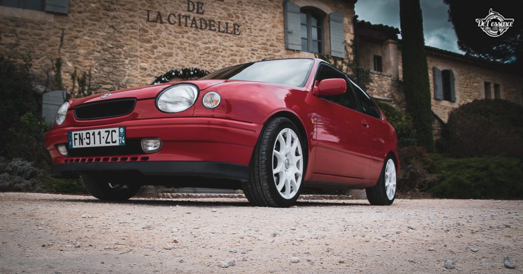 '99 Toyota Corolla G6 - Championne du monde... de l'oubli ! 10