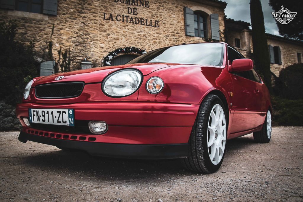 '99 Toyota Corolla G6 - Championne du monde... de l'oubli ! 6