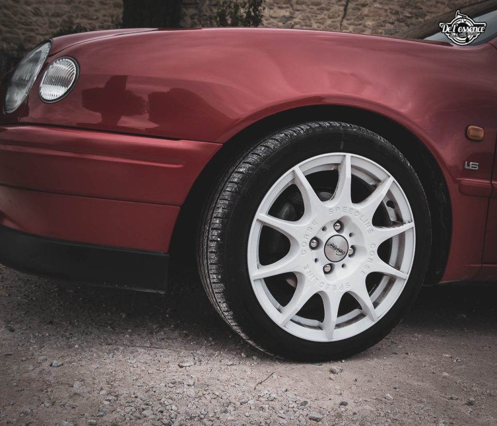 '99 Toyota Corolla G6 - Championne du monde... de l'oubli ! 38